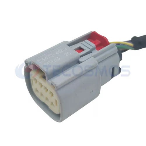 Automobile Waterproof Wiring Harness Connector Plug 33472-4882 - image 3